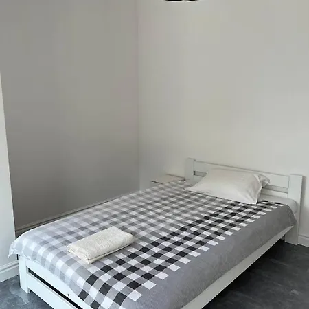 Apartamento Lux Apart Varsovia