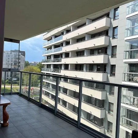 Lux Apart * Varsovie