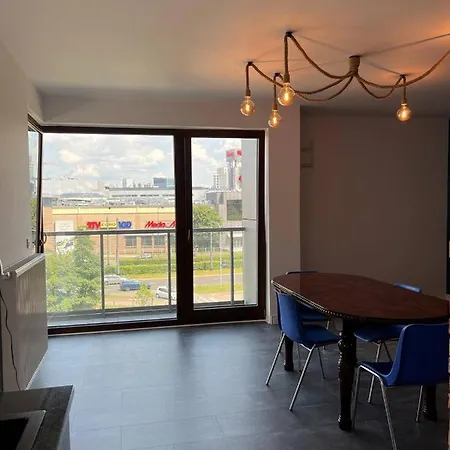 Lux Apart Daire Varşova